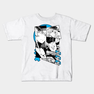 Akame ga kill - Esdeath Kids T-Shirt